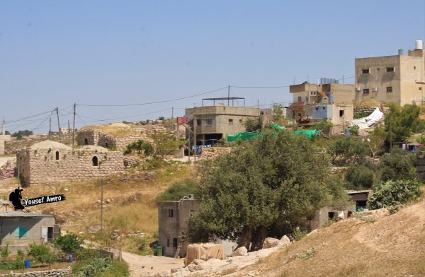 قرية البِرج / دورا