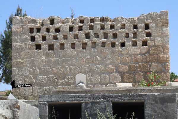 قرية البِرج / دورا