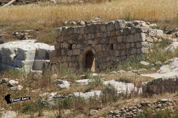 قرية البِرج / دورا