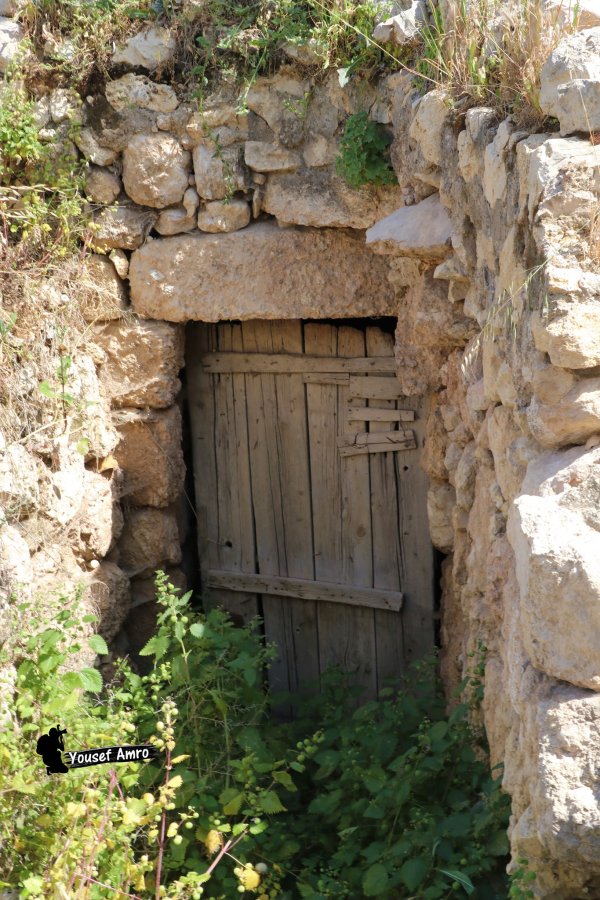 قرية البِرج / دورا