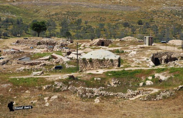 قرية البِرج / دورا