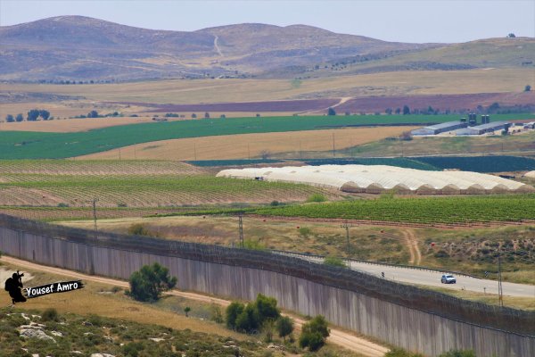 قرية البِرج / دورا