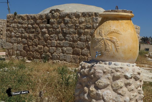 قرية البِرج / دورا