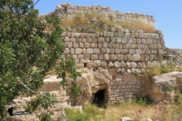 قرية البِرج / دورا