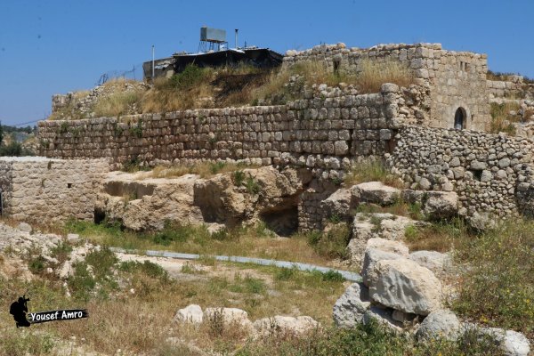 قرية البِرج / دورا