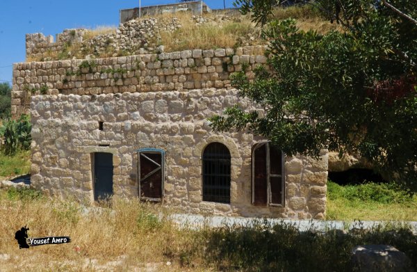 قرية البِرج / دورا