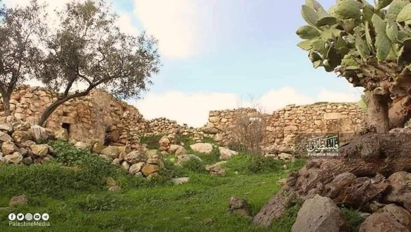 قرية رابود / دورا الخليل