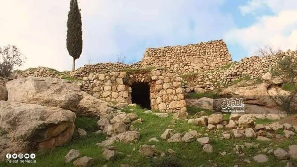 قرية رابود / دورا الخليل