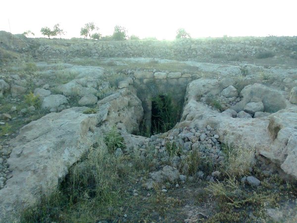 قرية رابود / دورا الخليل