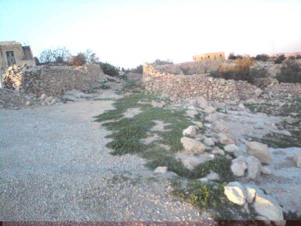 قرية رابود / دورا الخليل