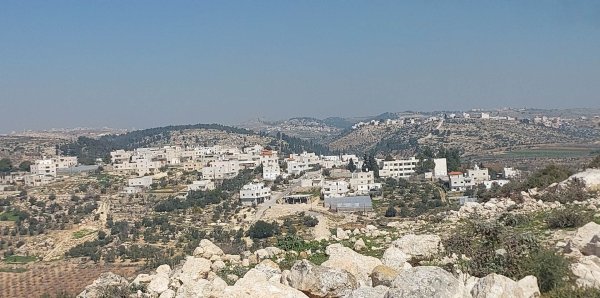 قرية رابود الجديدة  / دورا الخليل