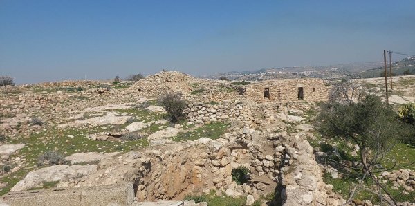 قرية رابود / دورا الخليل