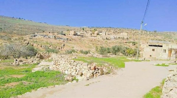 قرية يانون/ نابلس