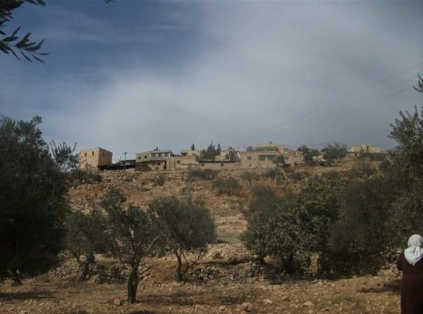 قرية يانون/ نابلس