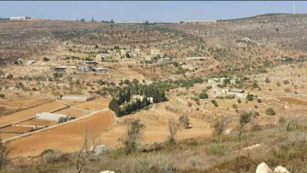 قرية نابلس/ يانون