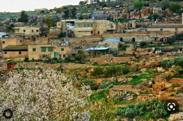 قرية يانون / نابلس