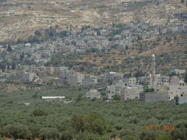 قرية يتما/ نابلس