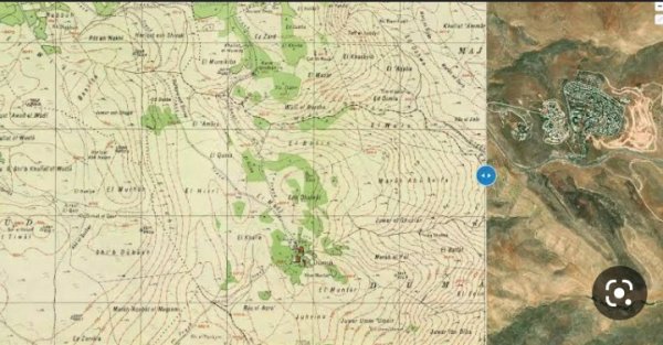 قرية دوما / قضاء نابلس