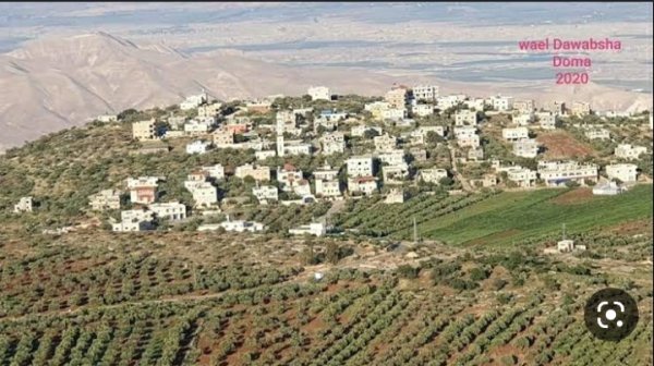 قرية دوما/ قضاء نابلس