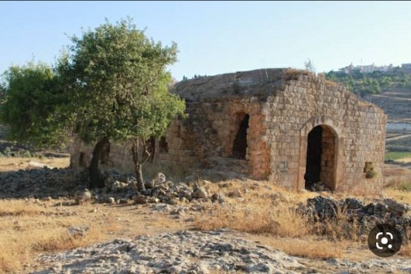 قرية قصرة/ نابلس،