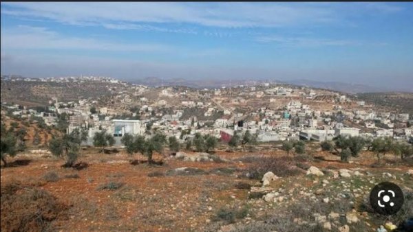 قرية قصرة/ نابلس،