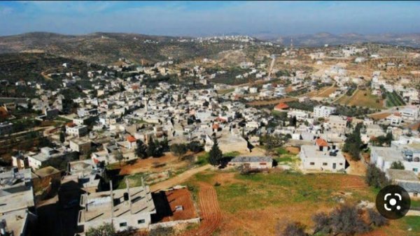 قرية قصرة/ نابلس