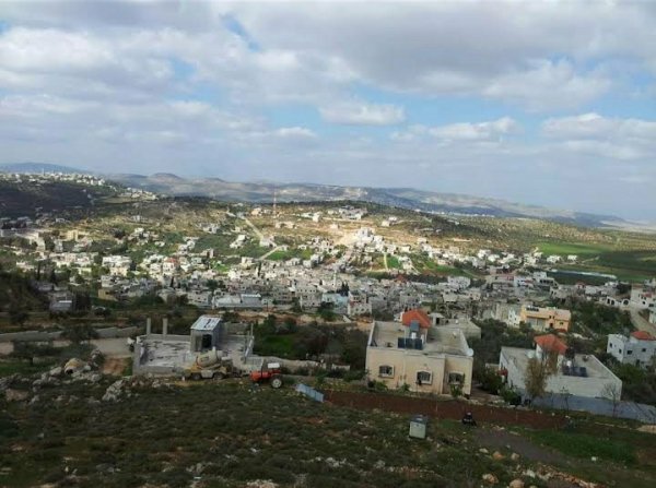 قرية قصرة / نابلس