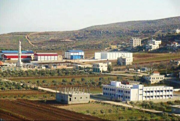 قرية قصرة / نابلس