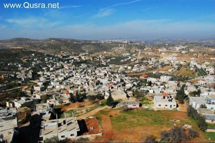 قصرة  | موسوعة القرى الفلسطينية