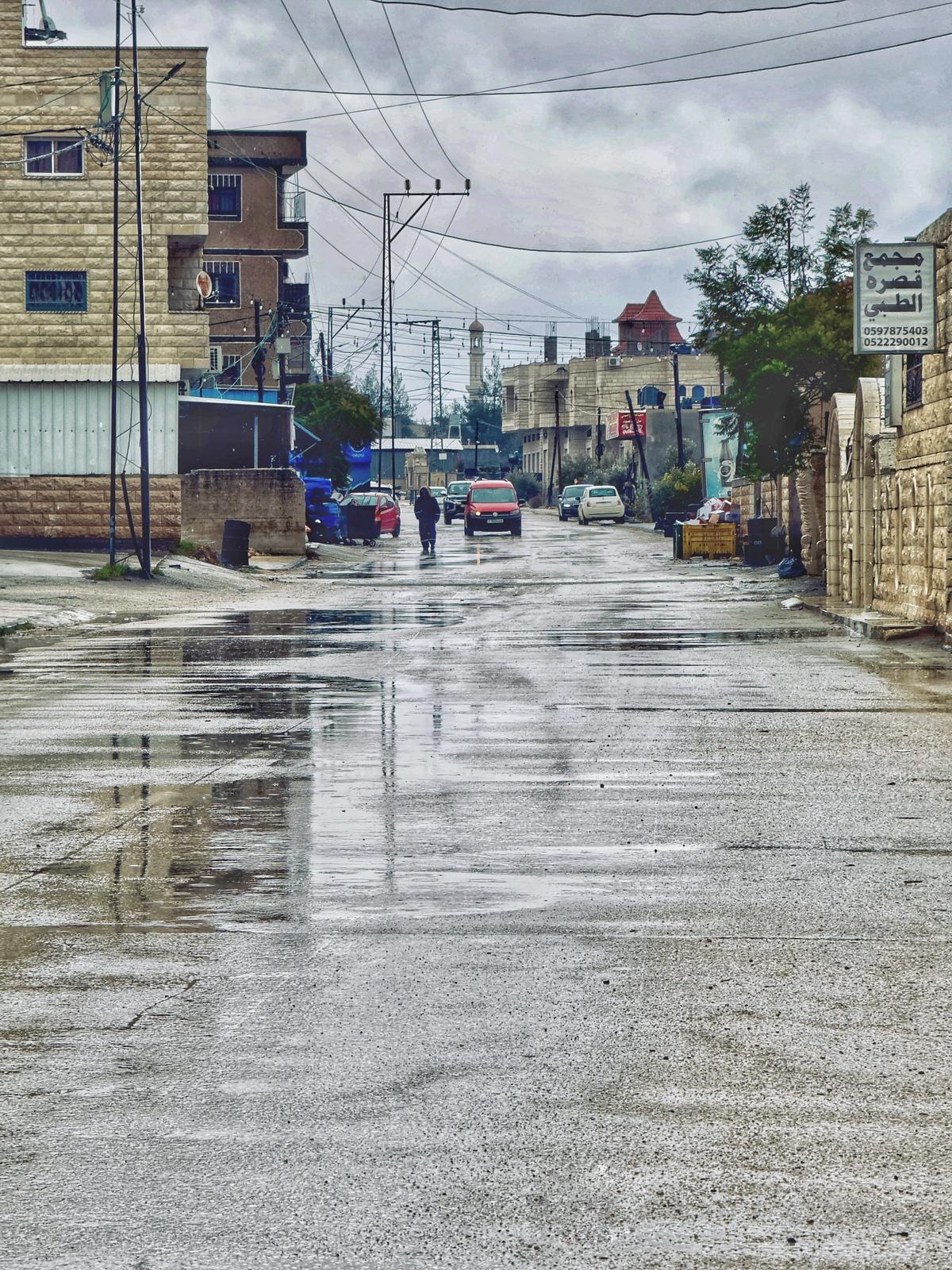 قصرة -نابلس