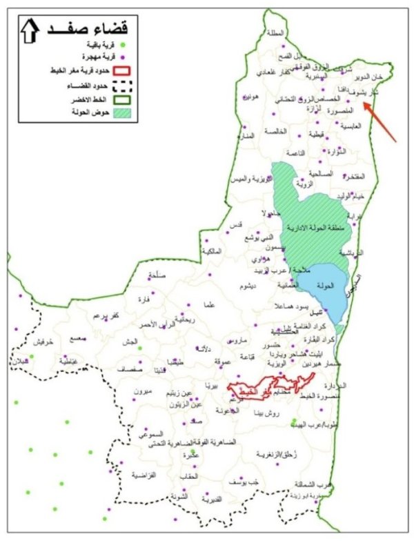  | موسوعة القرى الفلسطينية