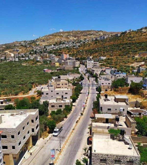 قرية قبلان / نابلس