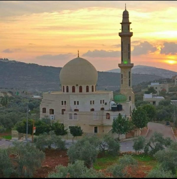 قرية قبلان / نابلس