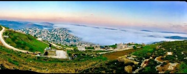 قرية قبلان / نابلس