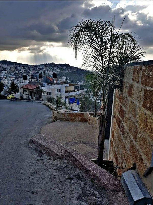 قرية قبلان/ نابلس