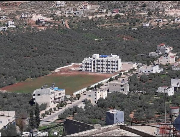 قرية قبلان / نابلس