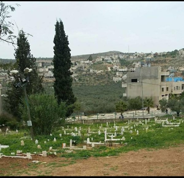 قرية قبلان/ نابلس