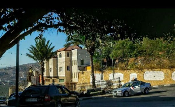 قرية قبلان / نابلس