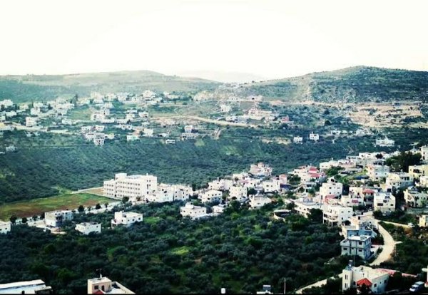 قرية قبلان/ نابلس