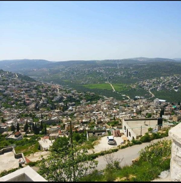 قرية قبلان / نابلس