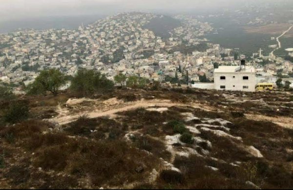 قرية قبلان / نابلس