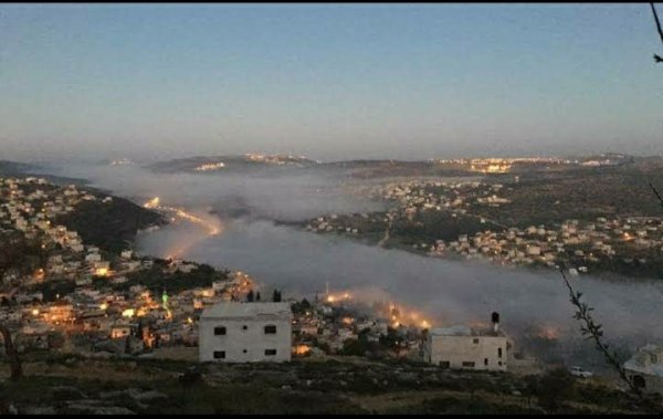 قرية قبلان / نابلس