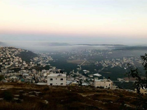 قرية قبلان / نابلس