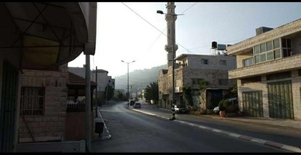 قرية قبلان/ نابلس