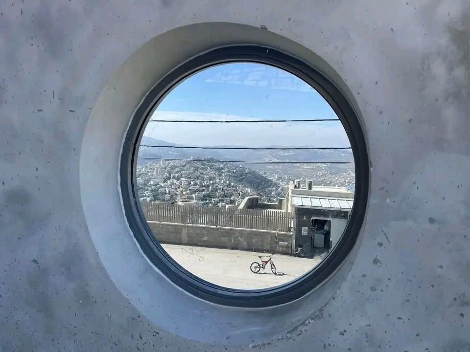 قرية  قبلان نابلس، بعدسة  عبدالحكيم فطاير