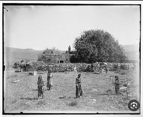 قرية قريوت / قضاء نابلس