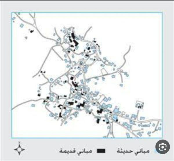 قرية قريوت / قضاء نابلس