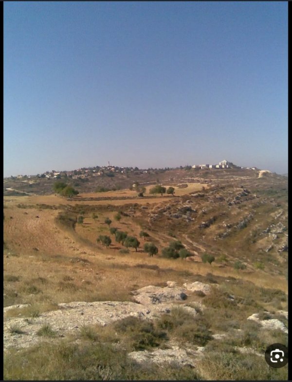 قرية قريوت/ قضاء نابلس