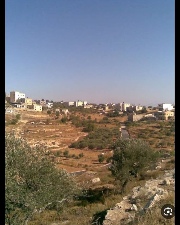 قرية قريوت/ قضاء نابلس