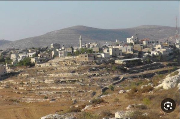 قرية قريوت / قضاء نابلس